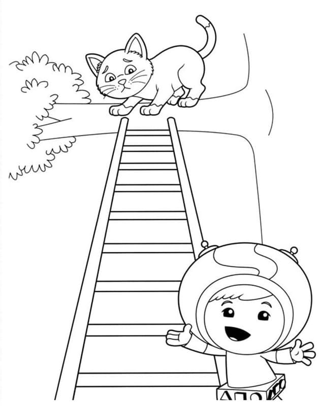 수학 특공대 우미주미 2