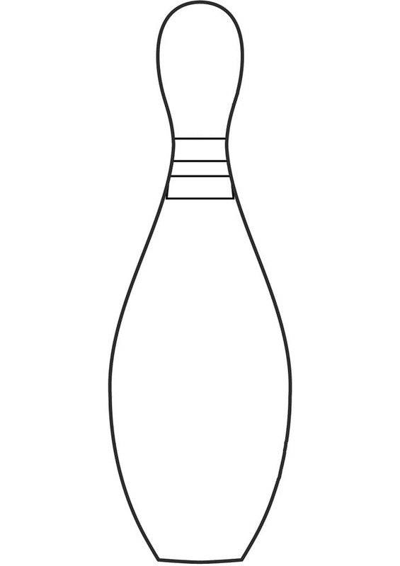 볼링핀을 그리다