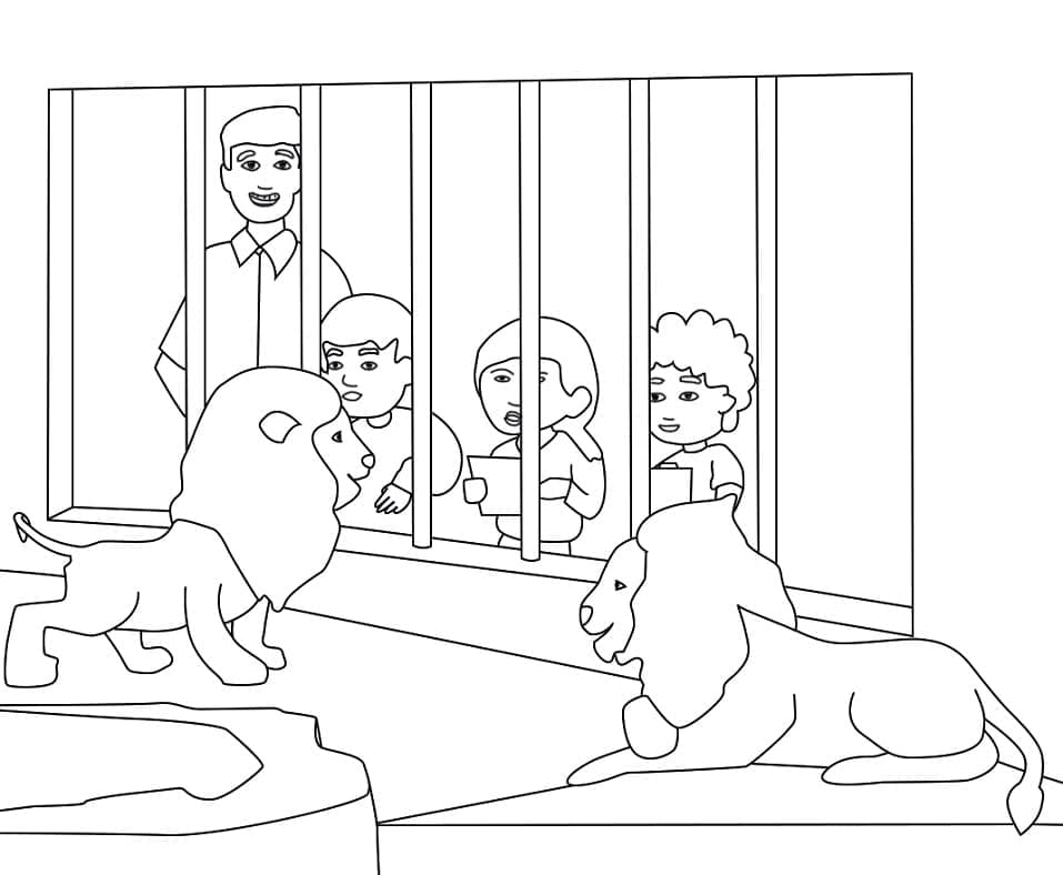 동물원 단순한