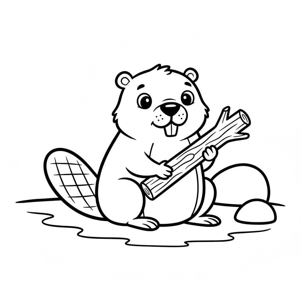 그리다 비버 무료