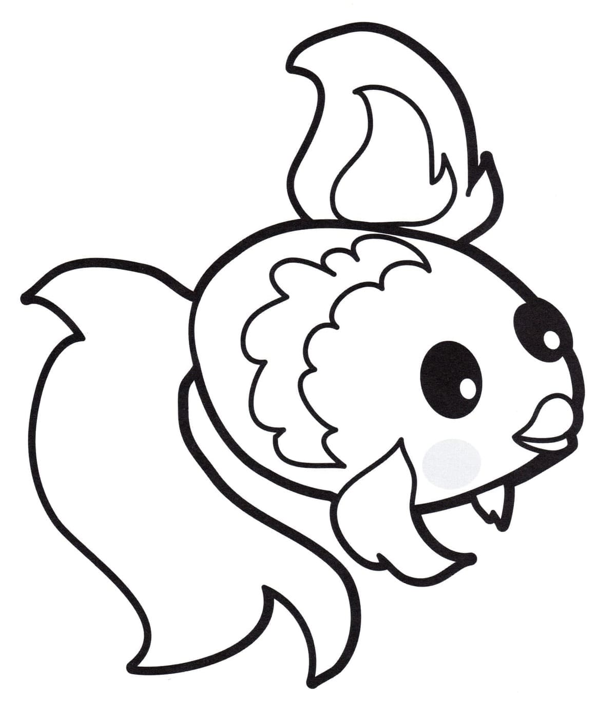 그리다 금붕어 무료