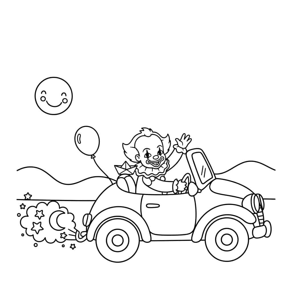 그리다 페니와이즈 쉬운 색칠 그리다 페니와이즈 쉬운