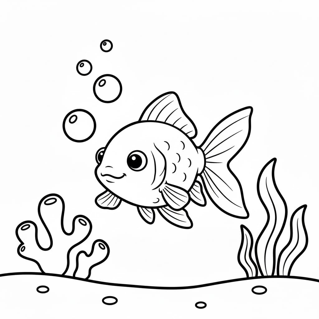 금붕어 이미지 무료