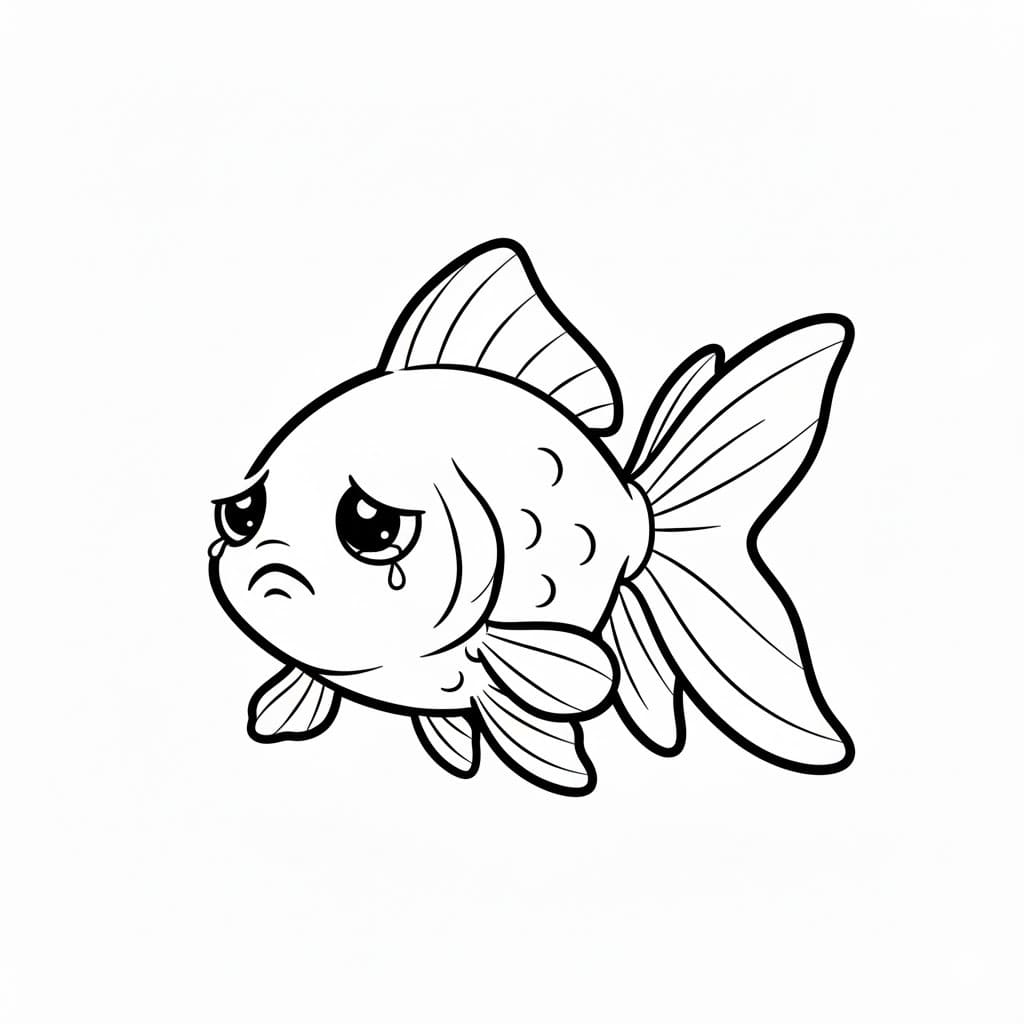 금붕어 이미지 쉬운