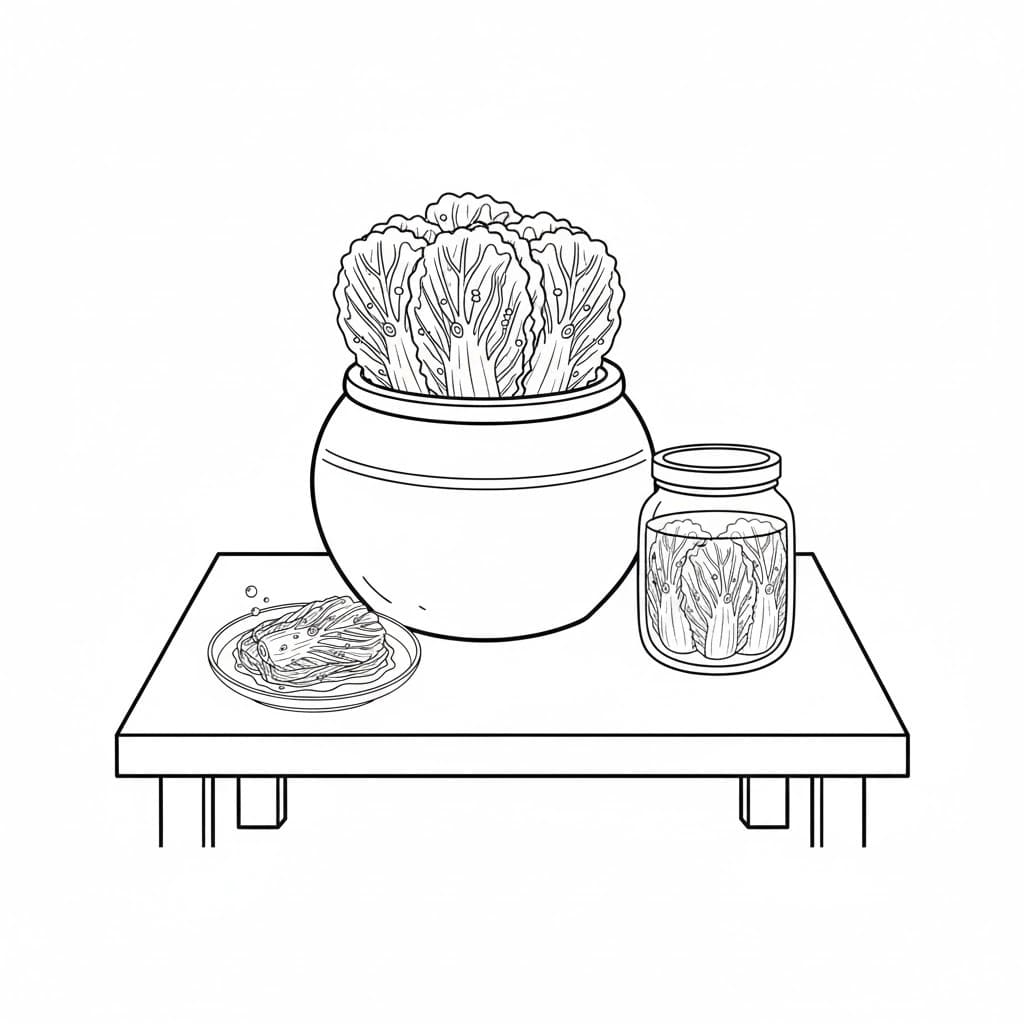 김치 5