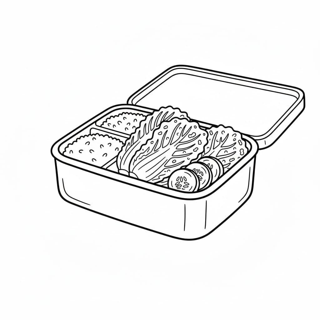 김치 단순한
