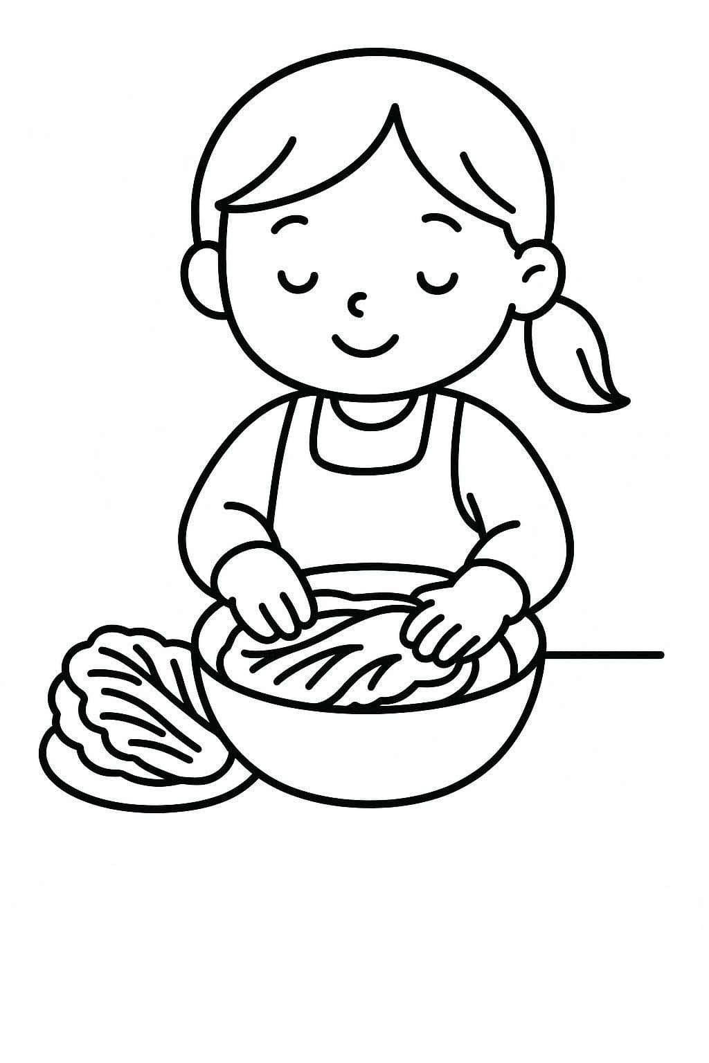 김치 이미지 베이식