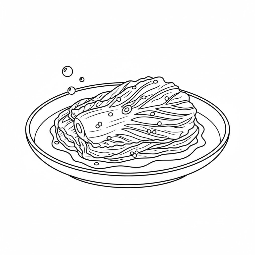 김치 무료