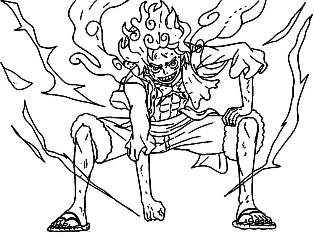 이미지 몽키 D. 루피 2