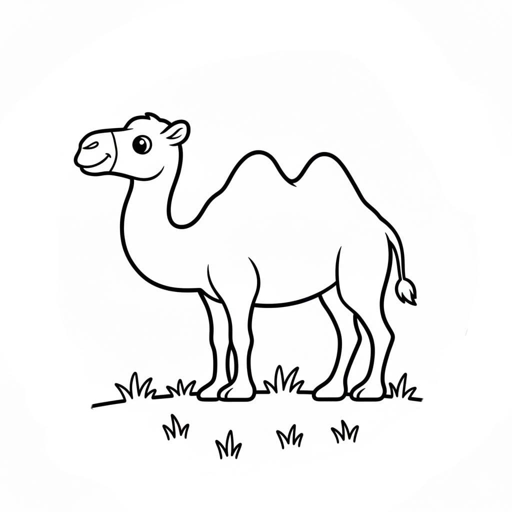 낙타 2