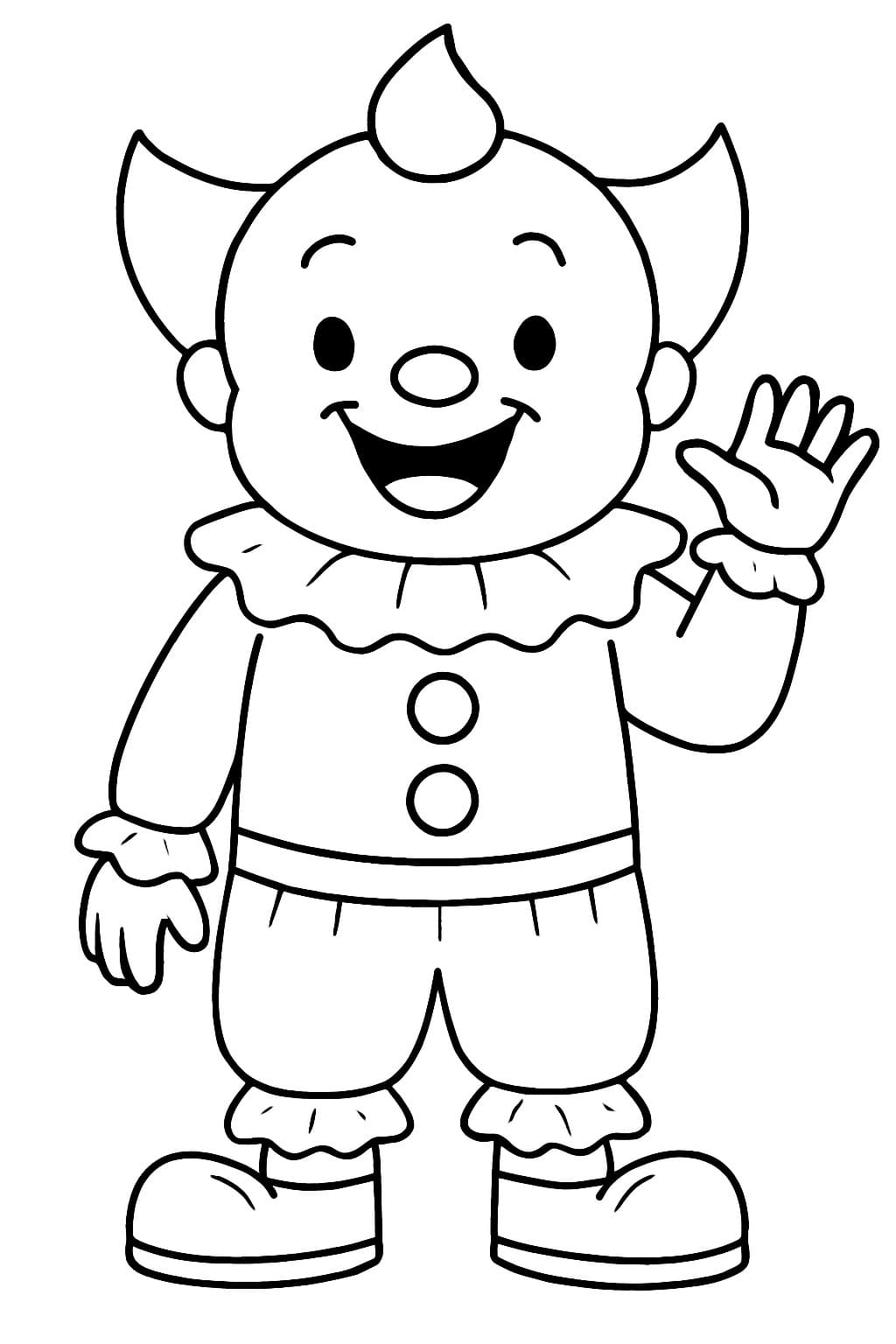 페니와이즈 6 색칠 페니와이즈 6