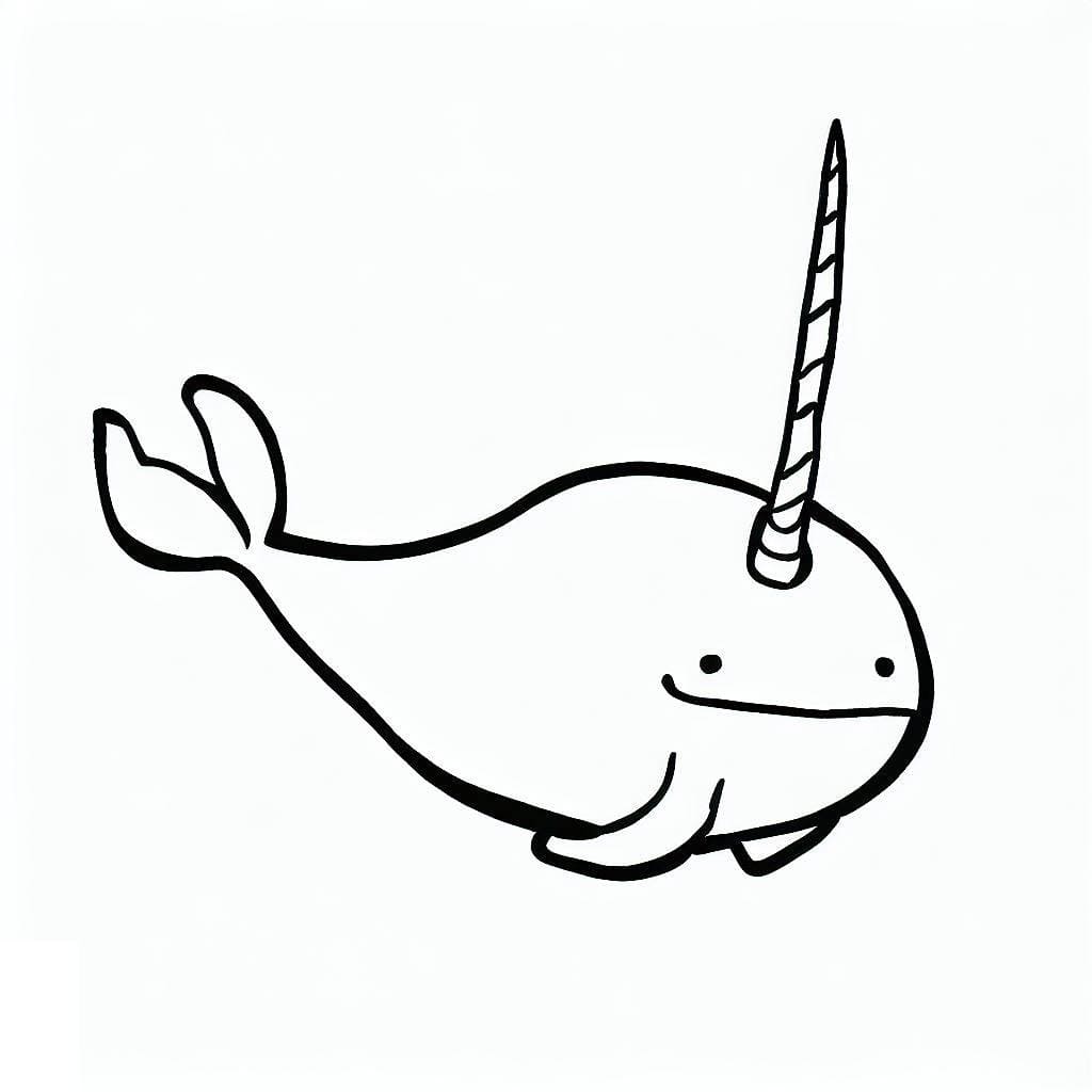 쉬운 일각고래