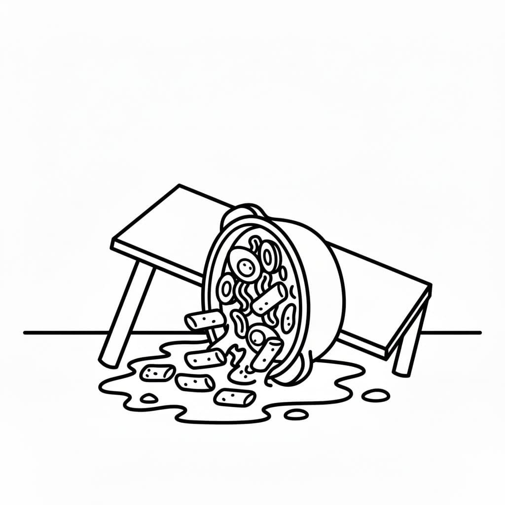 떡볶이 1