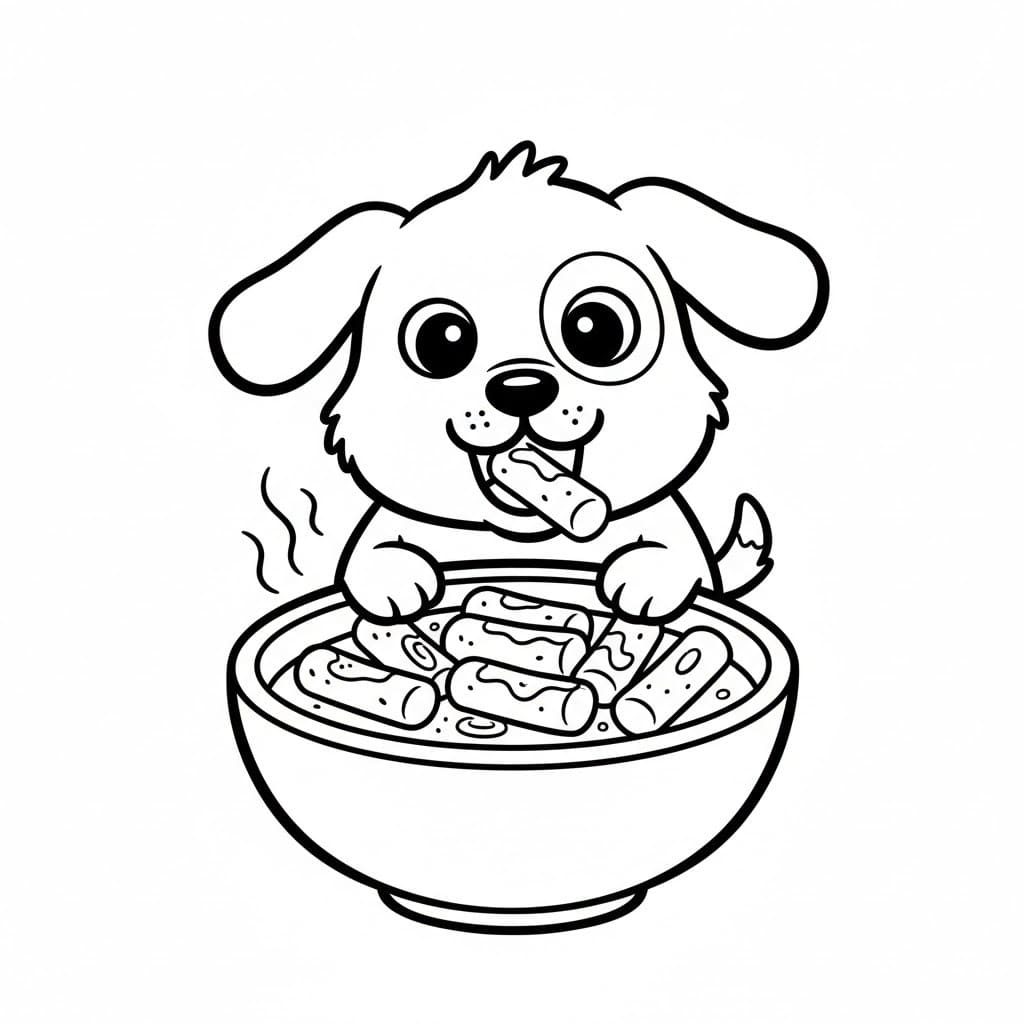 떡볶이 베이식