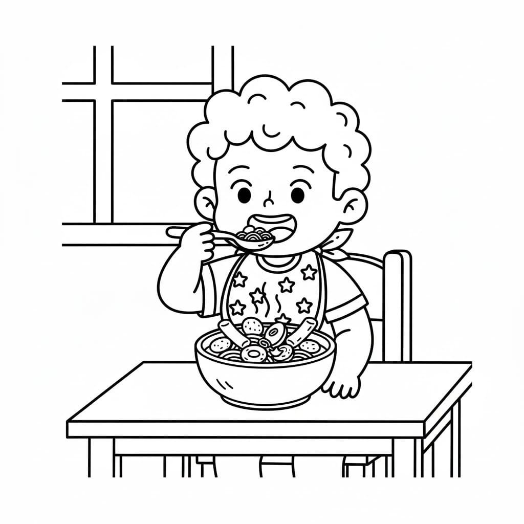 떡볶이 이미지 베이식