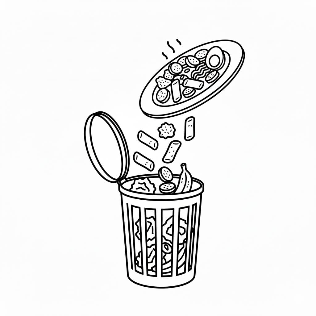 떡볶이 무료