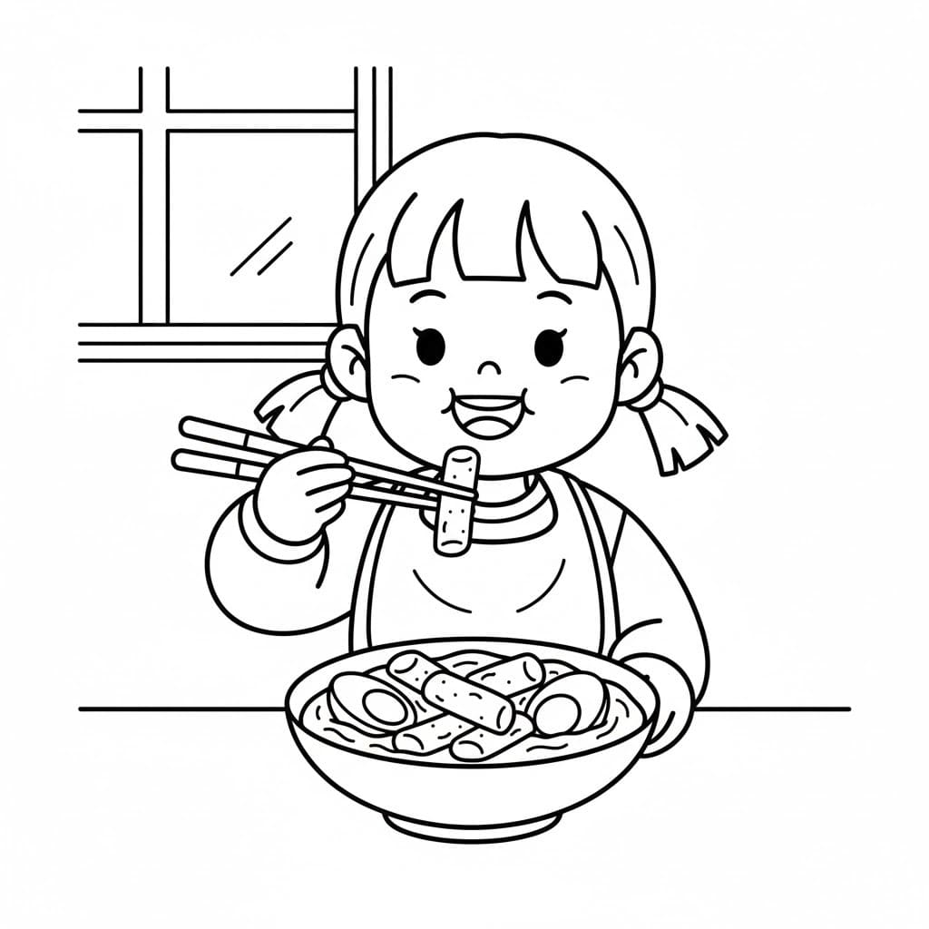 떡볶이 쉬운