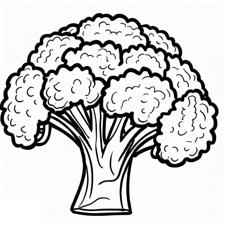 브로콜리 이미지 무료로