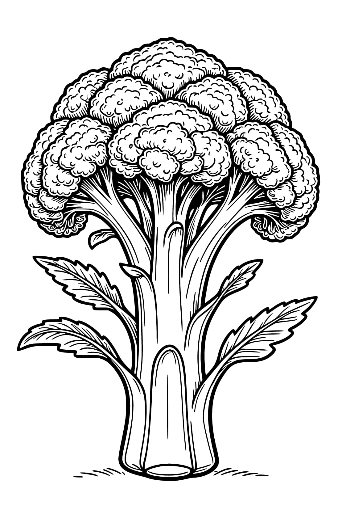 브로콜리 이미지