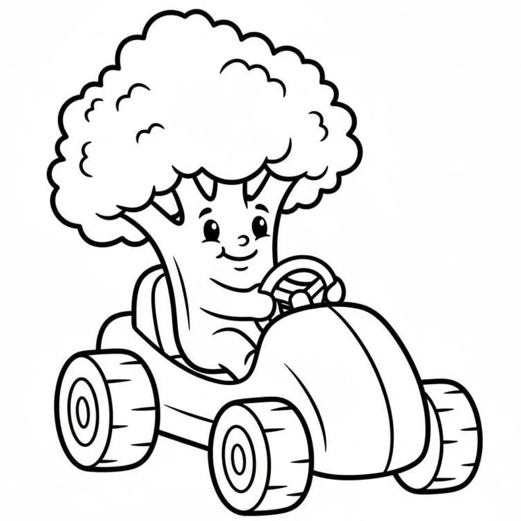 브로콜리 무료로