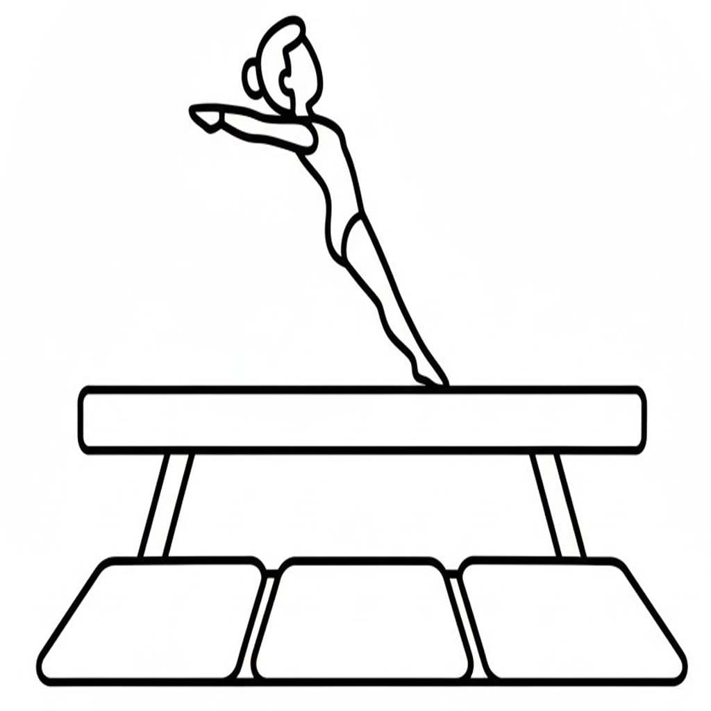 체조 이미지 인쇄 가능