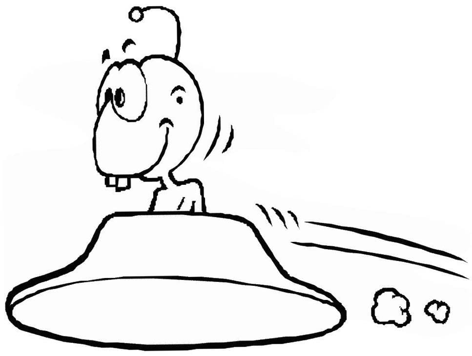 단순한 에일리언