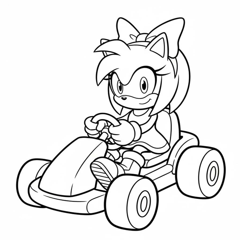 단순한 에이미 로즈