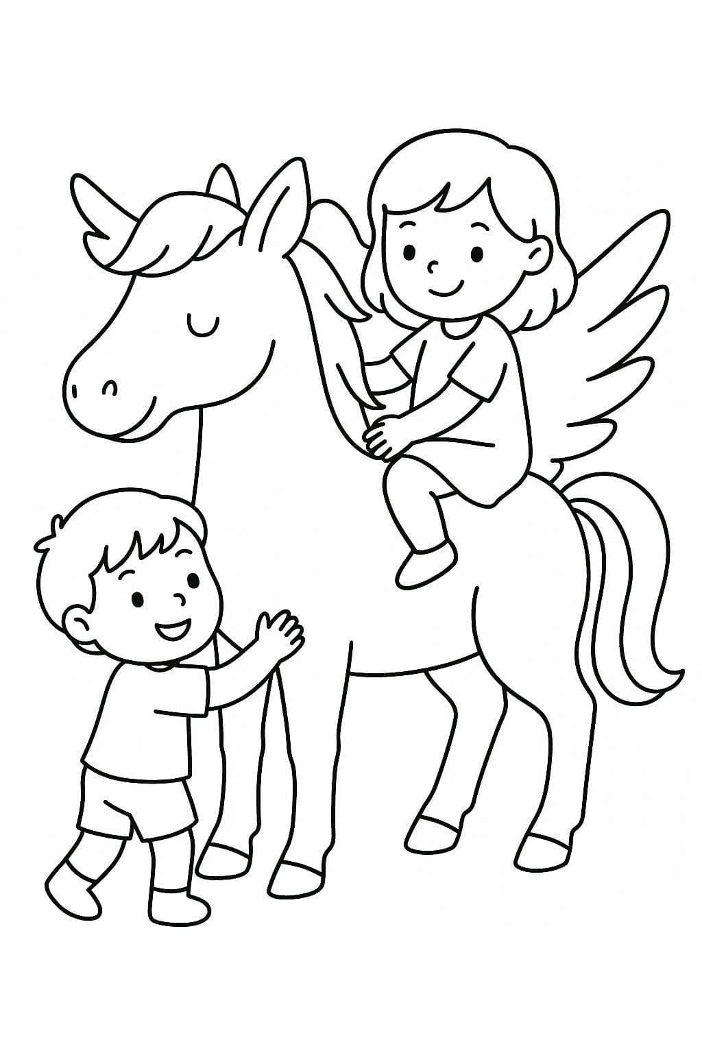 단순한 페가수스