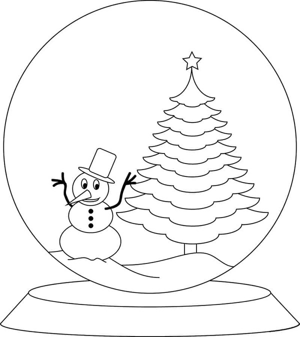 단순한 스노우볼