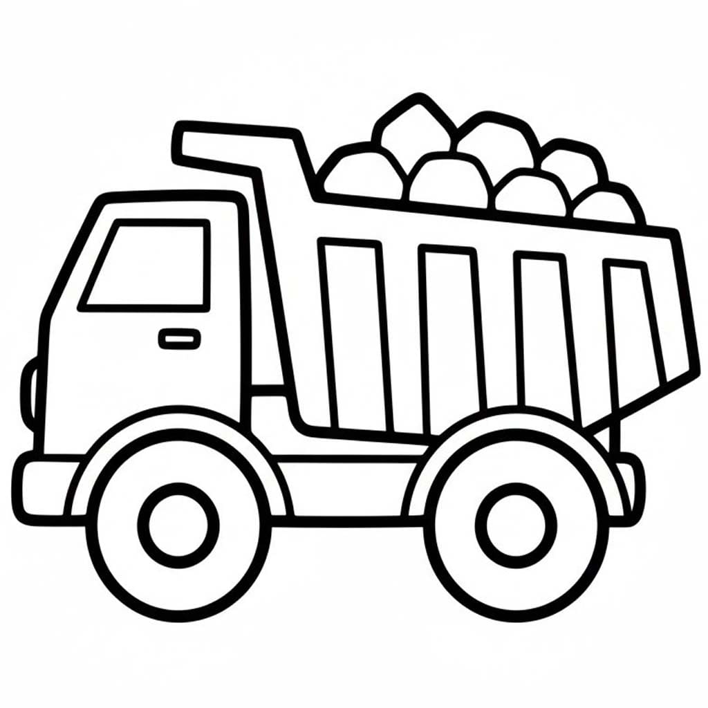 덤프 트럭 무료로