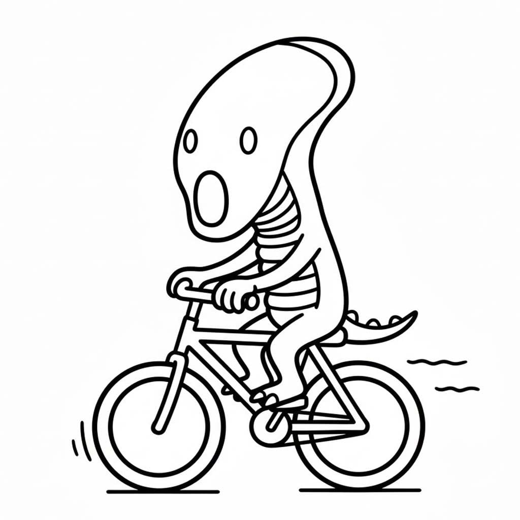 에일리언 이미지 무료로 인쇄 가능