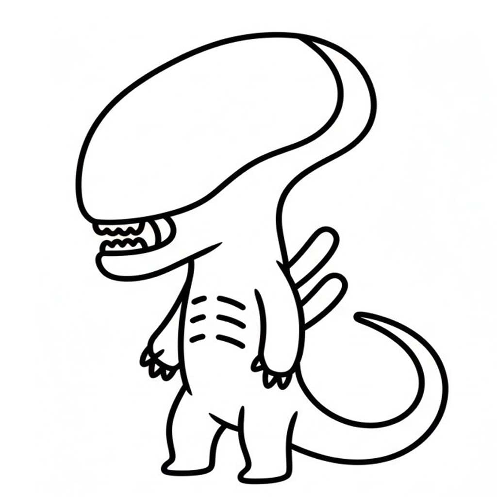 에일리언 이미지