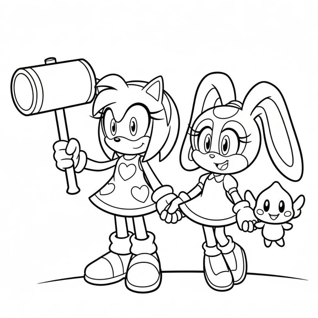 에이미 로즈 그리고 친구들