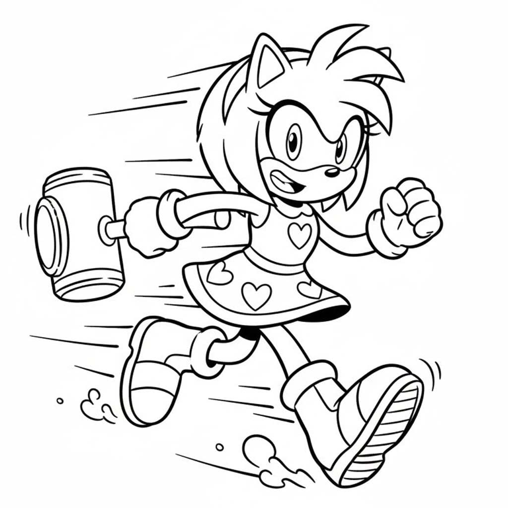 에이미 로즈 행복하다