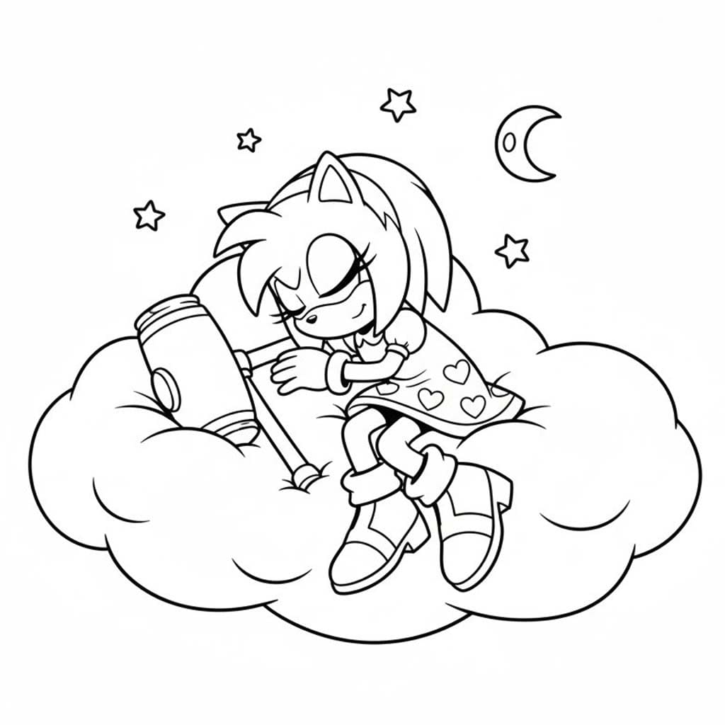 에이미 로즈 잠