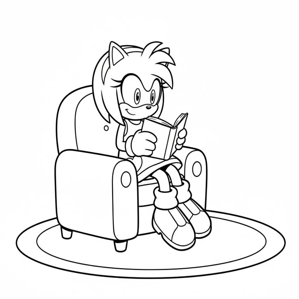 에이미 로즈 무료로 인쇄 가능