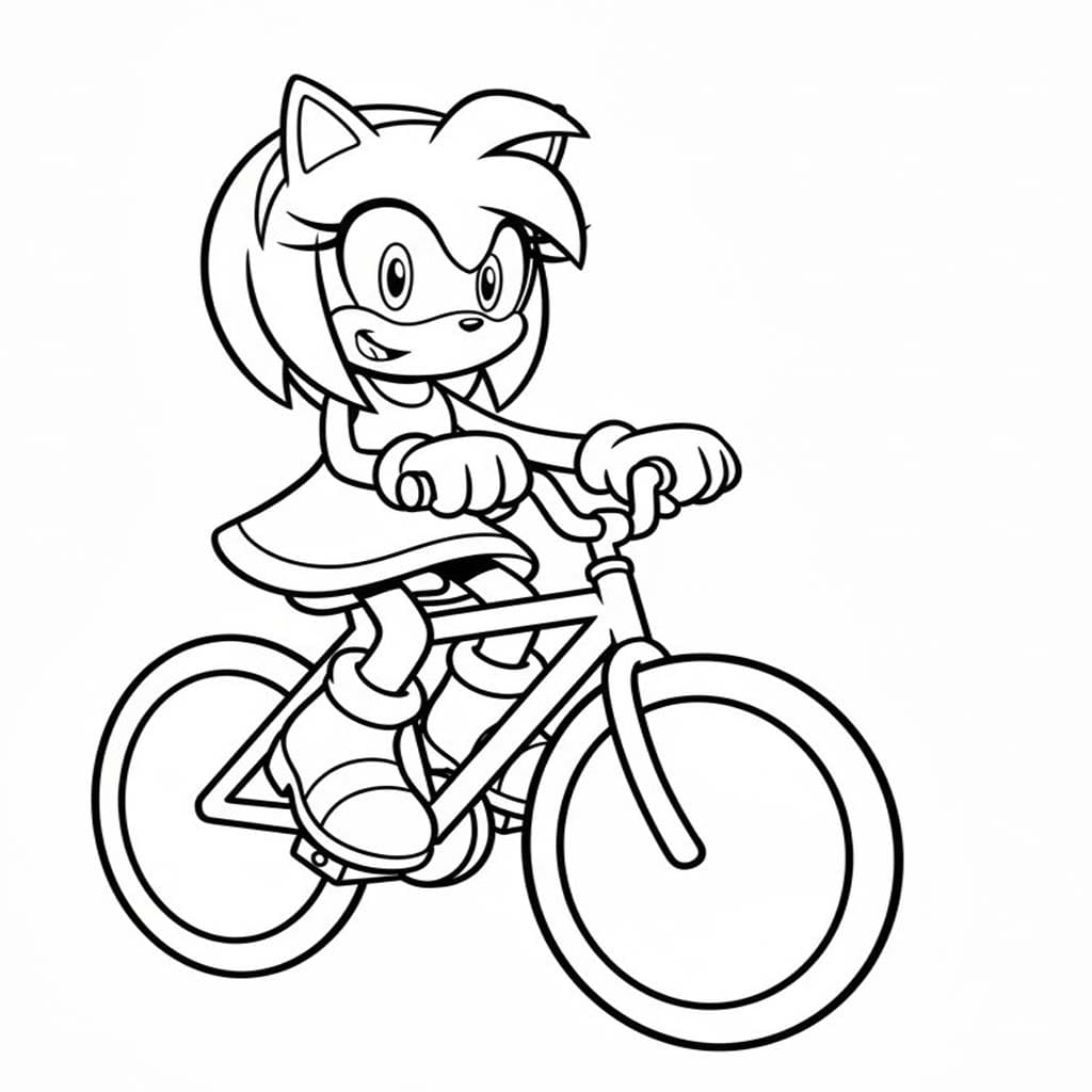 에이미 로즈 사이클링