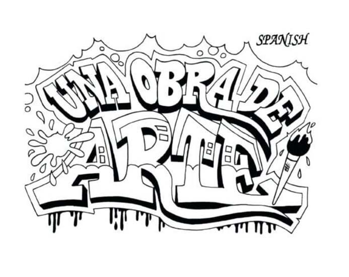 그래피티 이미지 베이식