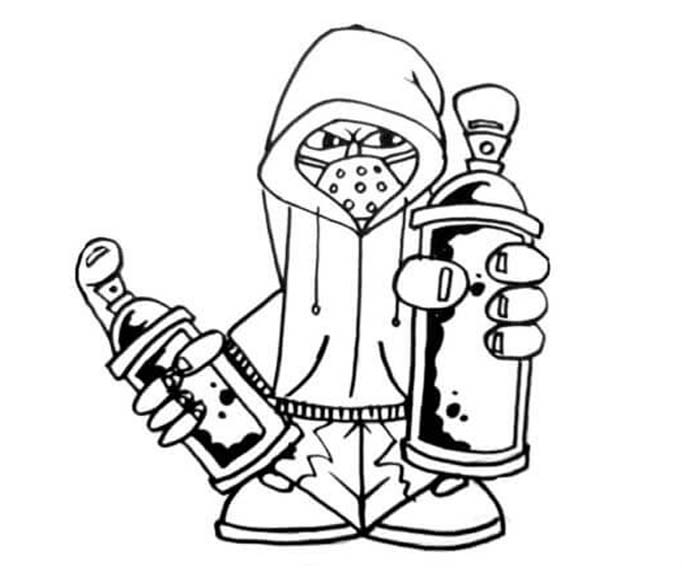 그래피티베이식