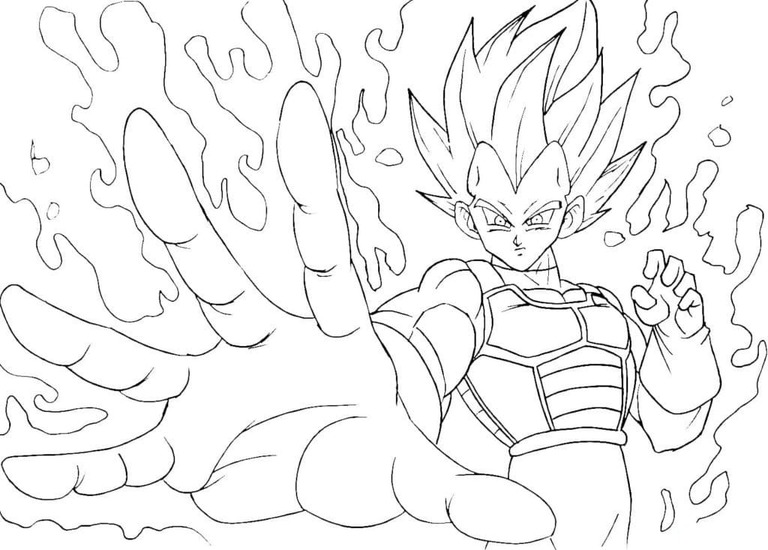 그리다 베지터 인쇄 가능