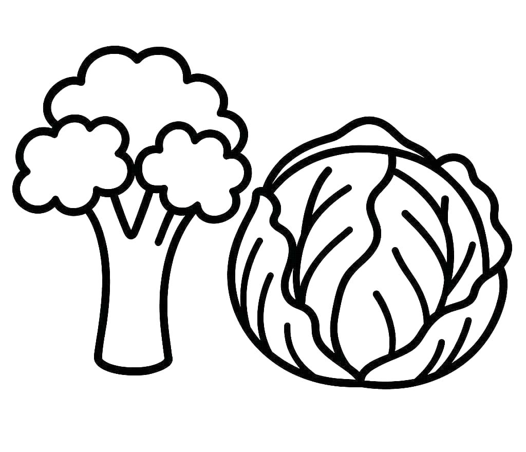 그리다 브로콜리 5