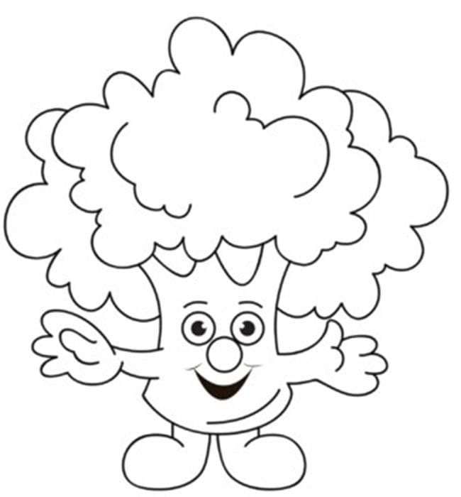 그리다 브로콜리 베이식