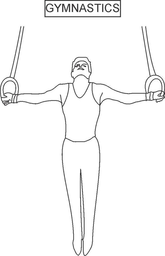 그리다 체조 무료로 인쇄 가능