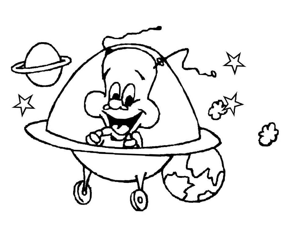 그리다 에일리언 베이식