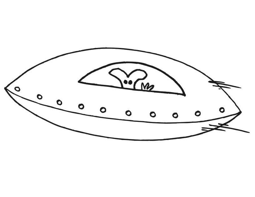 그리다 에일리언 무료로 인쇄 가능