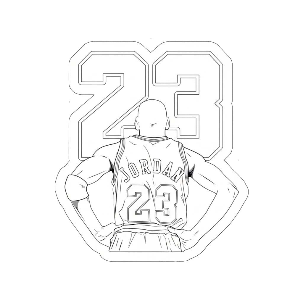 그리다 마이클 조던