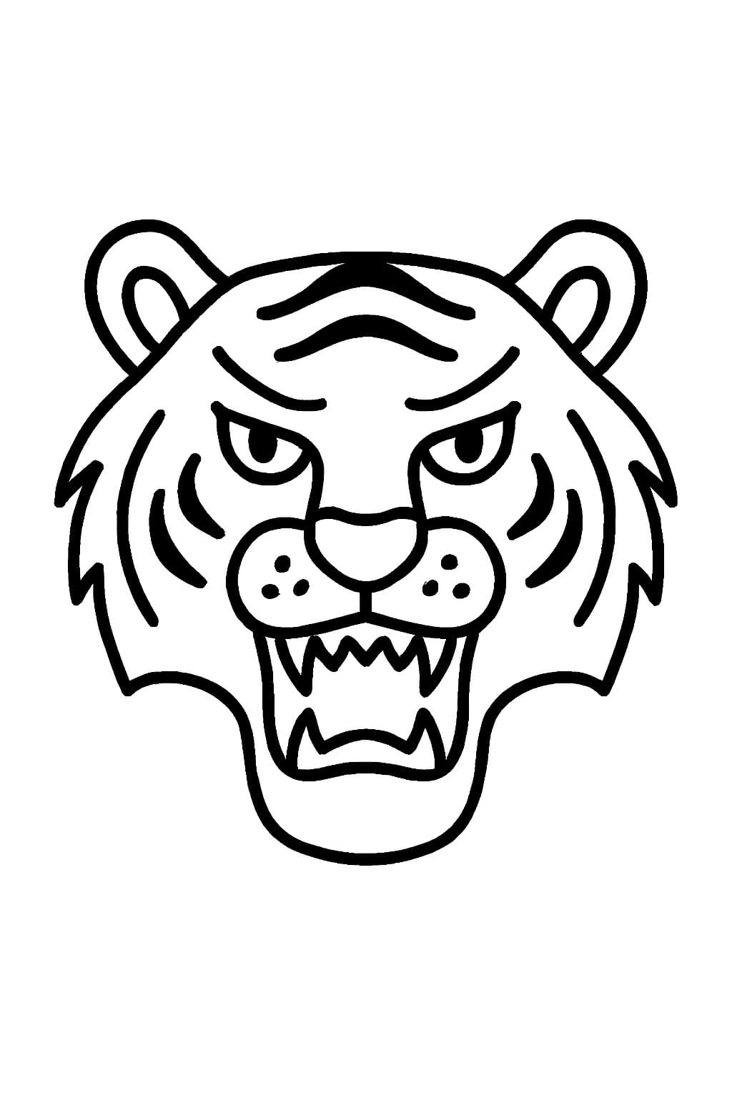 그리다 문신 단순한