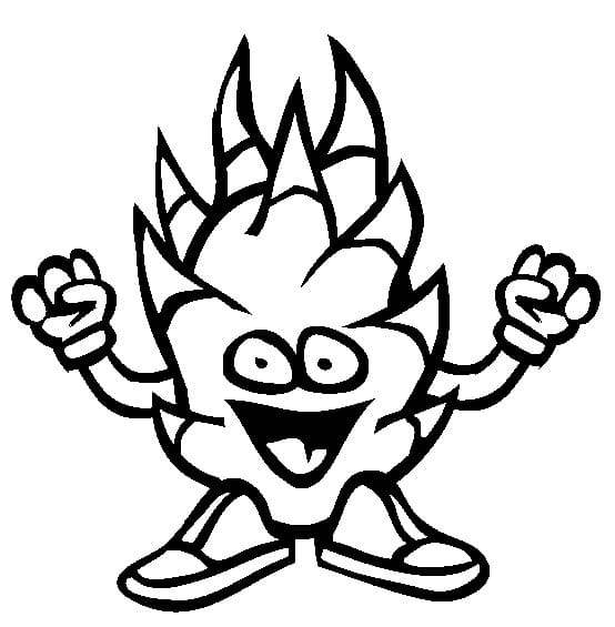 그리다 용과 재미있는