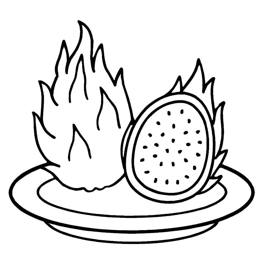 그리다 용과 무료로 인쇄 가능