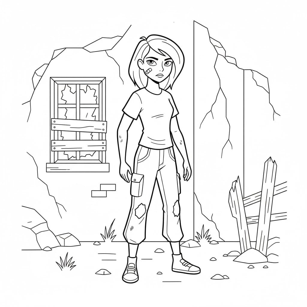 이미지 킴 파서블 쉬운